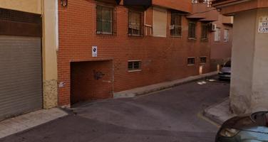 EN VENTA CONJUNTO DE 3 PLAZAS DE GARAJE EN LA UNION photo 0