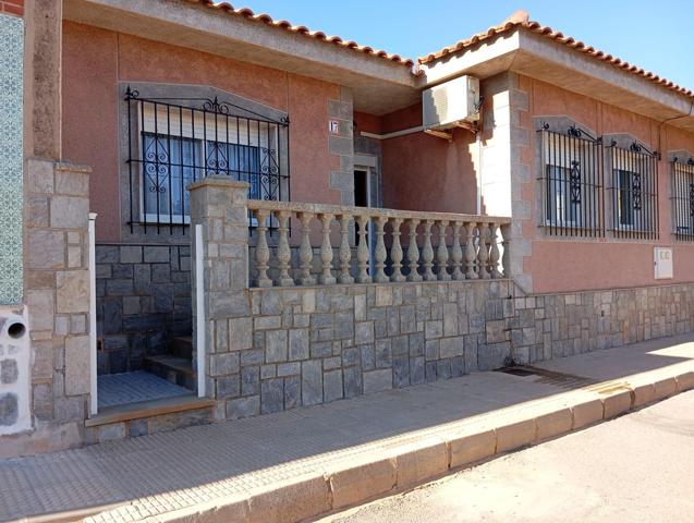 🏡 Vivienda en planta baja con cochera y patio en El Estrecho de San Ginés photo 0