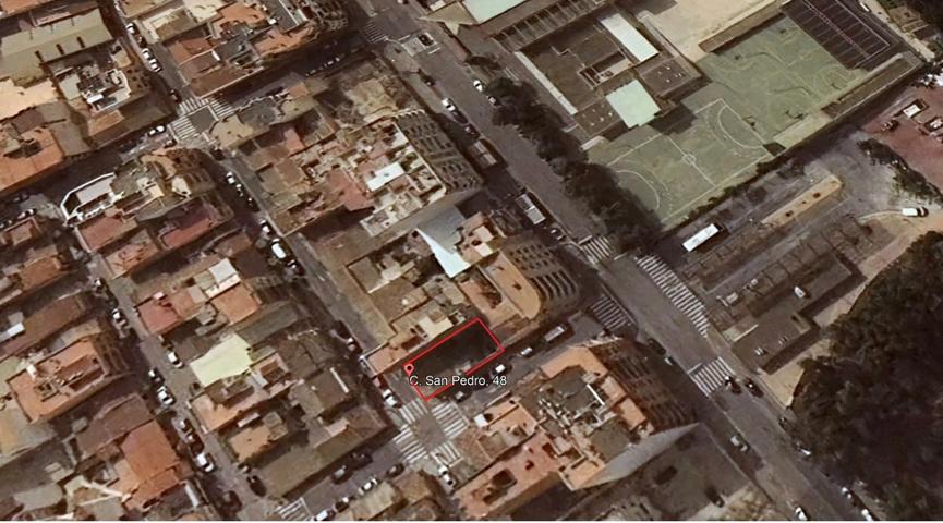 Se vende casa de pueblo con gran parcela en pleno centro de Guardamar photo 0