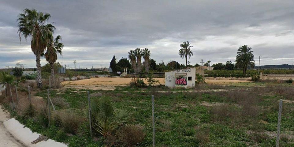 VENTA DE TERRENO RÚSTICO CON LUZ Y CASETA PARA REFORMAR photo 0
