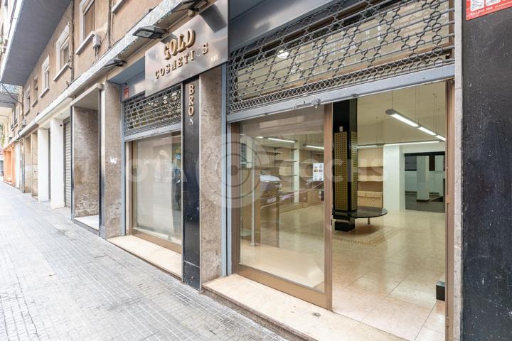 VENTA O ALQUILER DE LOCAL COMERCIAL EN EL CENTRO DE REUS photo 0