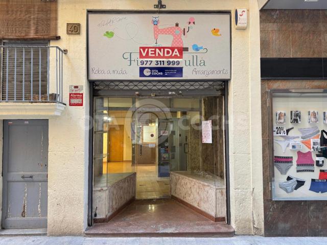 Local comercial en pleno centro de Reus – Carrer de les Galanes photo 0