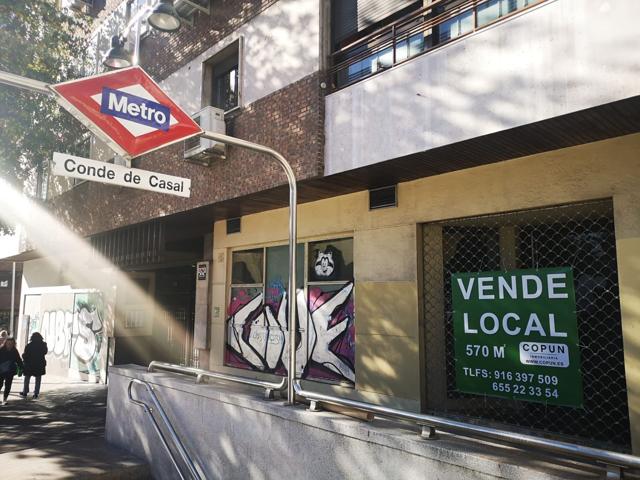 Otro En venta en Calle Doctor Esquerdo, 114, Retiro, Madrid photo 0