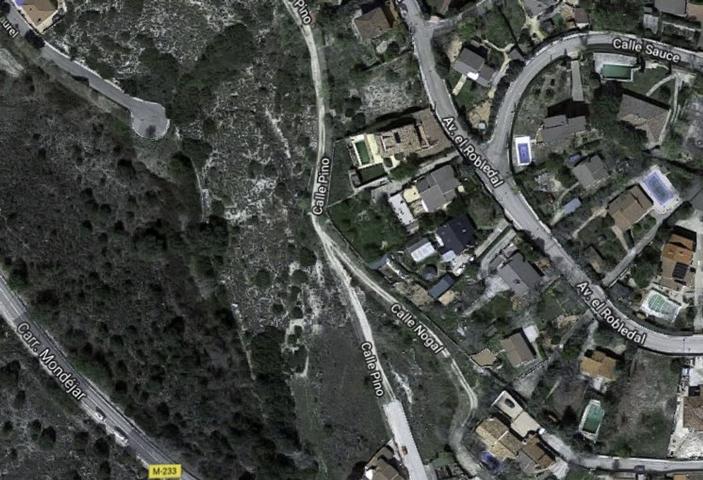 Terreno Urbanizable En venta en Villalbilla photo 0