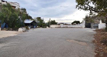 PARCELA DE 2240 M2 EN CASTELL DEL REY, CON EDIFICACIÓN DE USO ESPECTÁCULOS photo 0