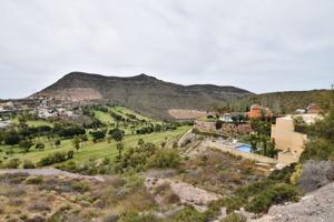 ¡Construya la casa de sus sueños en primera línea de golf en la exclusiva zona de La Envía, Almería! photo 0