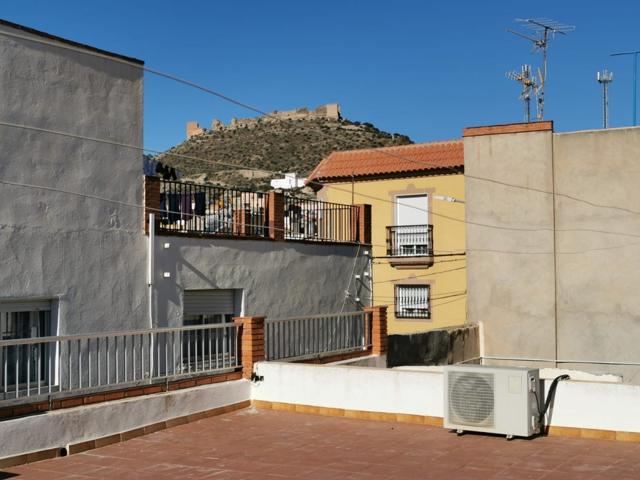 VENTA DE CASA, LUMINOSA, REFORMADA, EN EL CENTRO DE TABERNAS photo 0