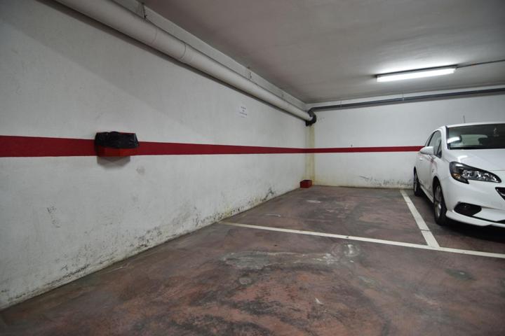 Se vende plaza de garaje en el Alquian photo 0