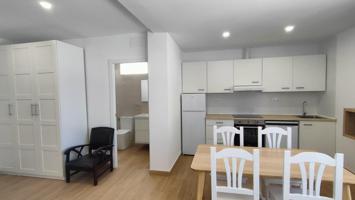 Se alquila apartamento de 1 dormitorio reformado para larga temporada photo 0