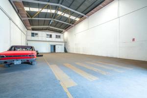 Nave industrial en Polígono de Benahadux – Excelente ubicación y funcionalidad photo 0