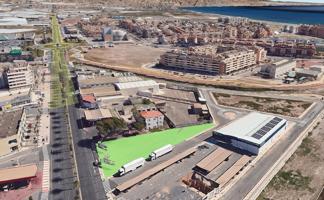 Suelo Urbano en la Exclusiva Zona de Las Salinas, Roquetas de Mar photo 0
