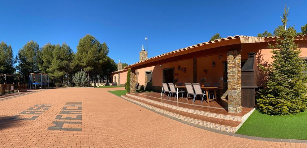 EN VENTA – EXCLUSIVO COMPLEJO RESIDENCIAL RURAL photo 0