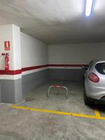 Parking Picassent zona Consum photo 0