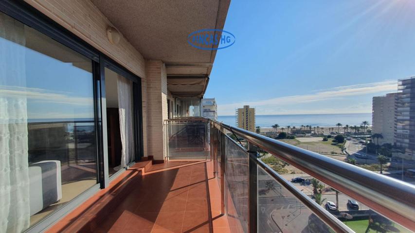 EXCLUSIVO APARTAMENTO CON VISTAS AL MAR EN PAU 5 DE PLAYA DE SAN JUAN photo 0