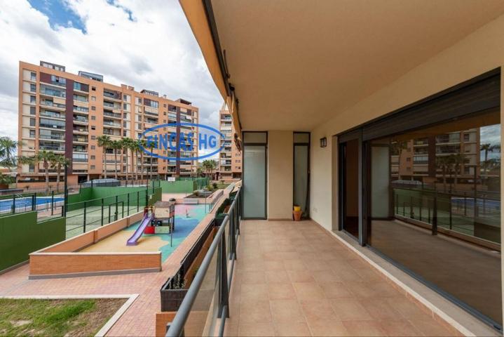 alquiler en el pau I san blas, con urbanizacion completa. photo 0
