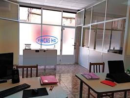 local comercial con salida de humos photo 0