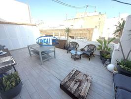 atico reformado en el centro con gran terraza. photo 0
