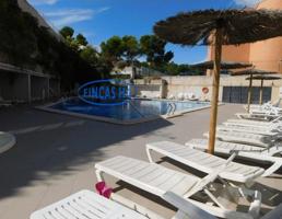 apartamento en complejo turístico con garaje y piscina photo 0