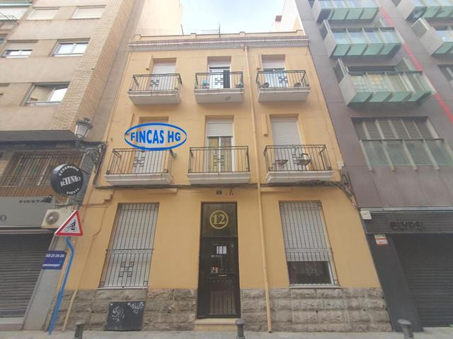 Edificio de ocho viviendas en pleno centro de Alicante. photo 0