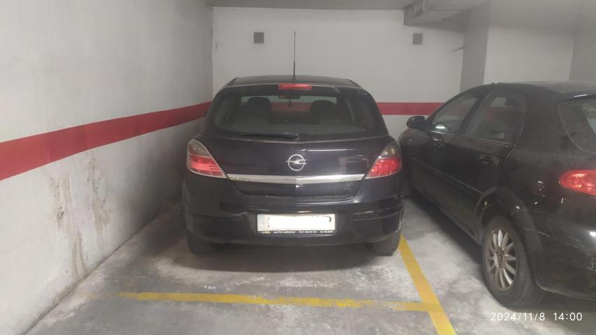 Se vende Plaza de garaje súper céntrica photo 0