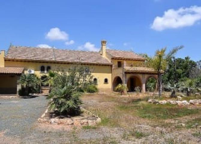 FINCA CHALET EN ZONA AUTOVÍA DE SAN JAVIER photo 0