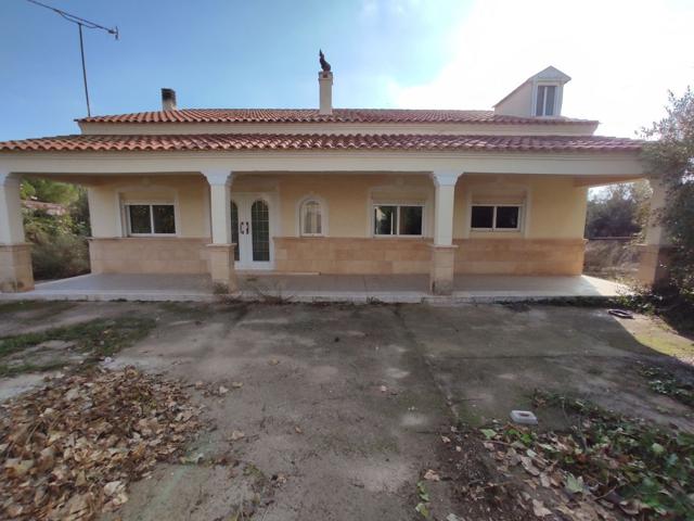 MARAVILLOSA FINCA CHALET JUNTO FUENTE ALAMO photo 0