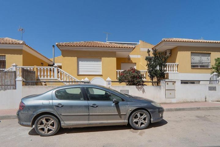 CHALET ADOSADO en El Estrecho de San Ginés photo 0