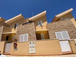 ESPECTACULAR!! CHALET ADOSADO en Cabo de Palos photo 0