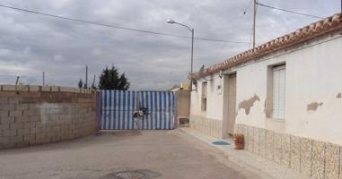 CHALET ADOSADO en Lo Ferro photo 0
