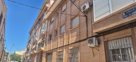 Ático Dúplex con Terraza y Vistas en San Benito, Murcia photo 0