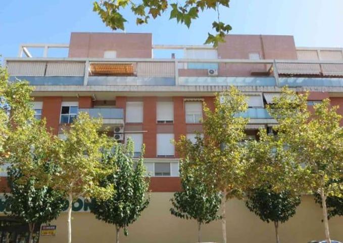 Amplio Piso de 3 Dormitorios con Terraza en El Ranero, Murcia photo 0