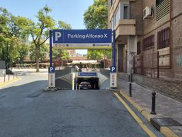 Plaza de Garaje en el parking público de Alfónso X El Sabio photo 0
