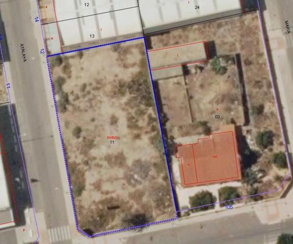 Terreno Urbanizable En venta en El Ejido, El Ejido photo 0