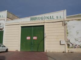 NAVE POLIGONO INDUSTRIAL LA REDONDA photo 0