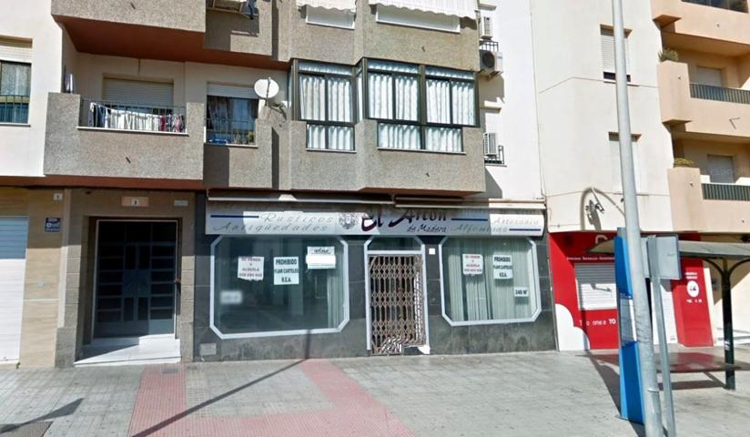 Oficina En venta en Centro Ejido, El Ejido photo 0