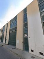 NAVE A LA VENTA EN LA CIUDAD DEL TRANSPORTE (CTP) DE LA MOJONERA - ALMERIA photo 0