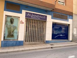 Se Alquila Local Comercial en El Ejido – 170 m² photo 0