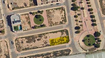 Solar urbano 313 m² en Loma de la Mezquita – Ideal para dúplex photo 0