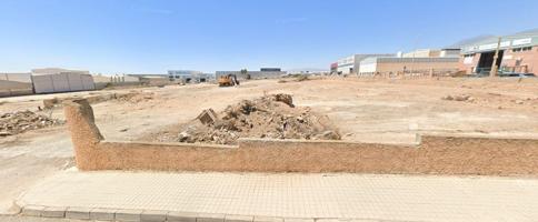 🏗️ Suelo Industrial en Venta – Polígono de La Redonda PARCELA 5 photo 0