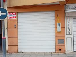 LOCAL COMERCIAL EN PASEO DE LOS TRISTES ADRA photo 0