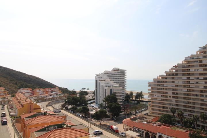 APARTAMENTO CON AMPLIA TERRAZA Y VISTAS AL MAR EN URBANIZACION BELLATERRA photo 0
