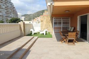 APARTAMENTO CON AMPLIA TERRAZA Y VISTAS AL MAR EN URBANIZACION BELLATERRA photo 0