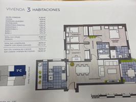 VIVIENDA CON 2 Y 3 DORMITORIOS. OPCIONAL GARAJE Y TRASTERO. photo 0