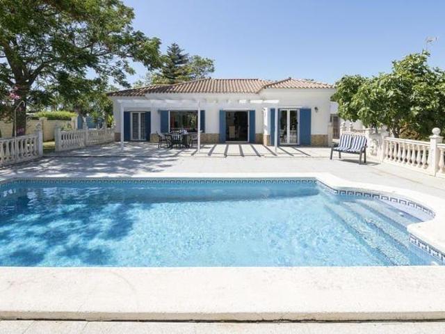 CHALET RUSTICO ZONA DE MONTIJO photo 0