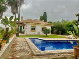 CHALET JUNTO LA ZONA CENTRO CON PISCINA photo 0