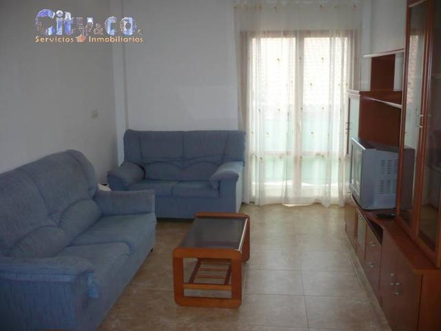 Piso en Ceutí de 3 habitaciones photo 0