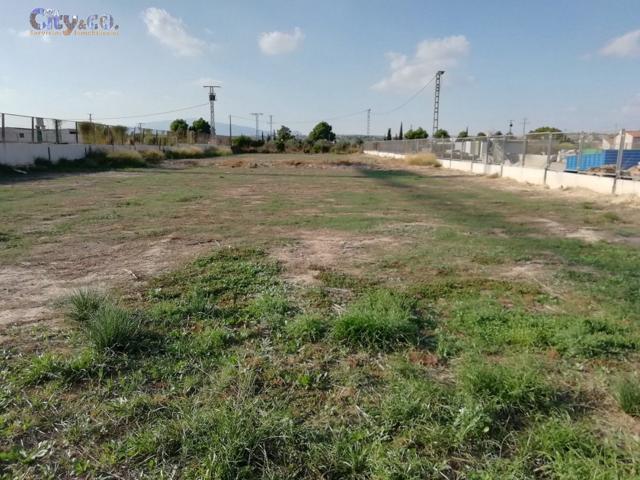 Solar en Las Torres de Cotillas, Pol.Ind. San Jorge photo 0