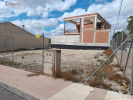 Terreno Urbano en Molina de Segura, Zona San José photo 0