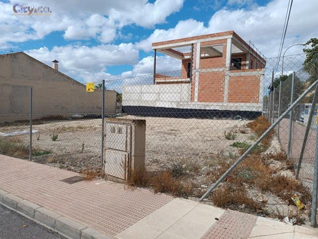 Terreno Urbano en Molina de Segura, Zona San José photo 0