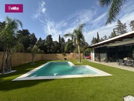 ESPECTACULAR CHALET CON PISCINA EN EL PUERTO DE SANTA MARIA photo 0